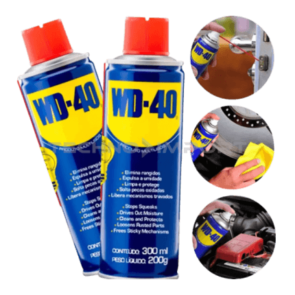 WD-40 MULTIUSO 300ml